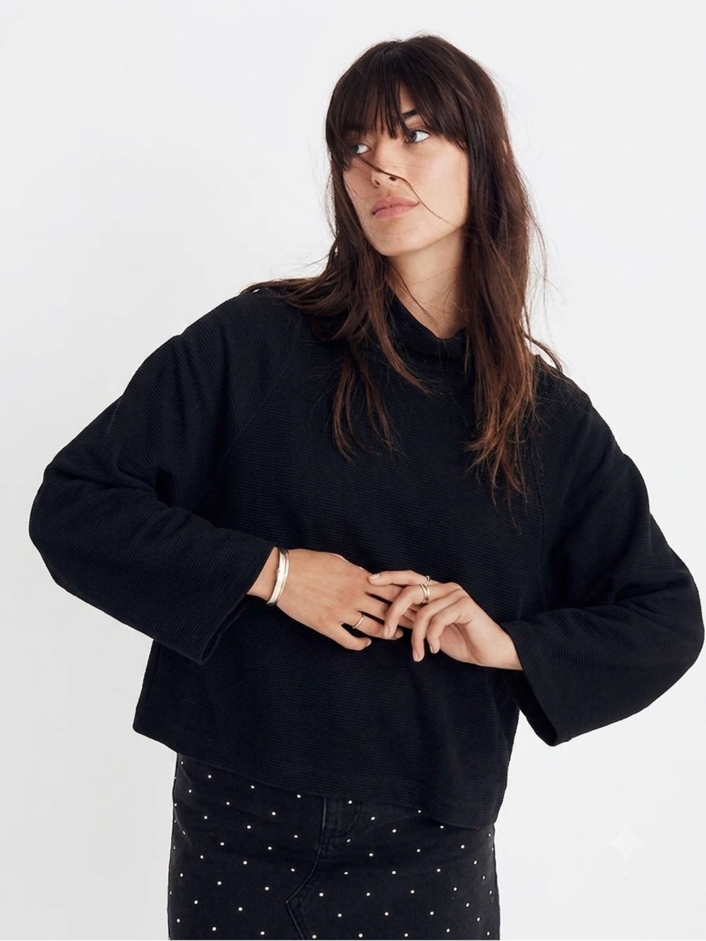 Madewell Oversized Boxy Tee